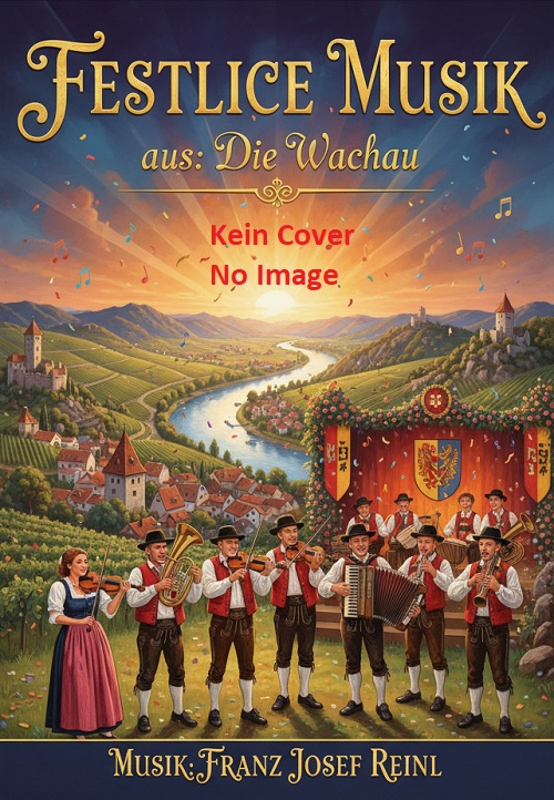 Festliche Musik aus den symphonischen Tonbildern 'Die Wachau' - click here