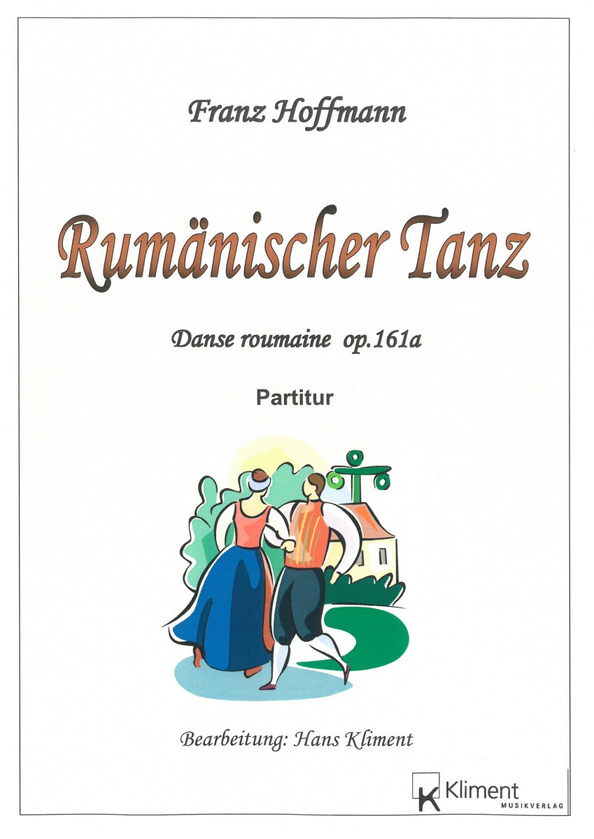 Rumnischer Tanz (Danse roumaine) - click here
