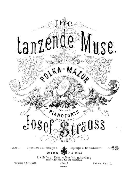 Tanzende Muse, Die - click here Tanzende Muse, Die - click here