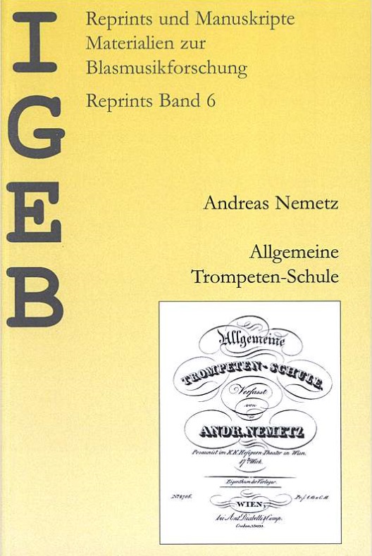 Allgemeine Trompeten-Schule - click for larger image