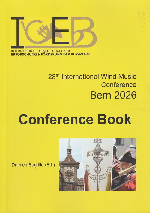 IGEB - Conference Book, Bern 2026 - click here