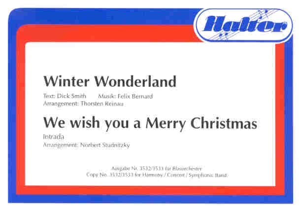 We wish you a Merry Christmas - click here