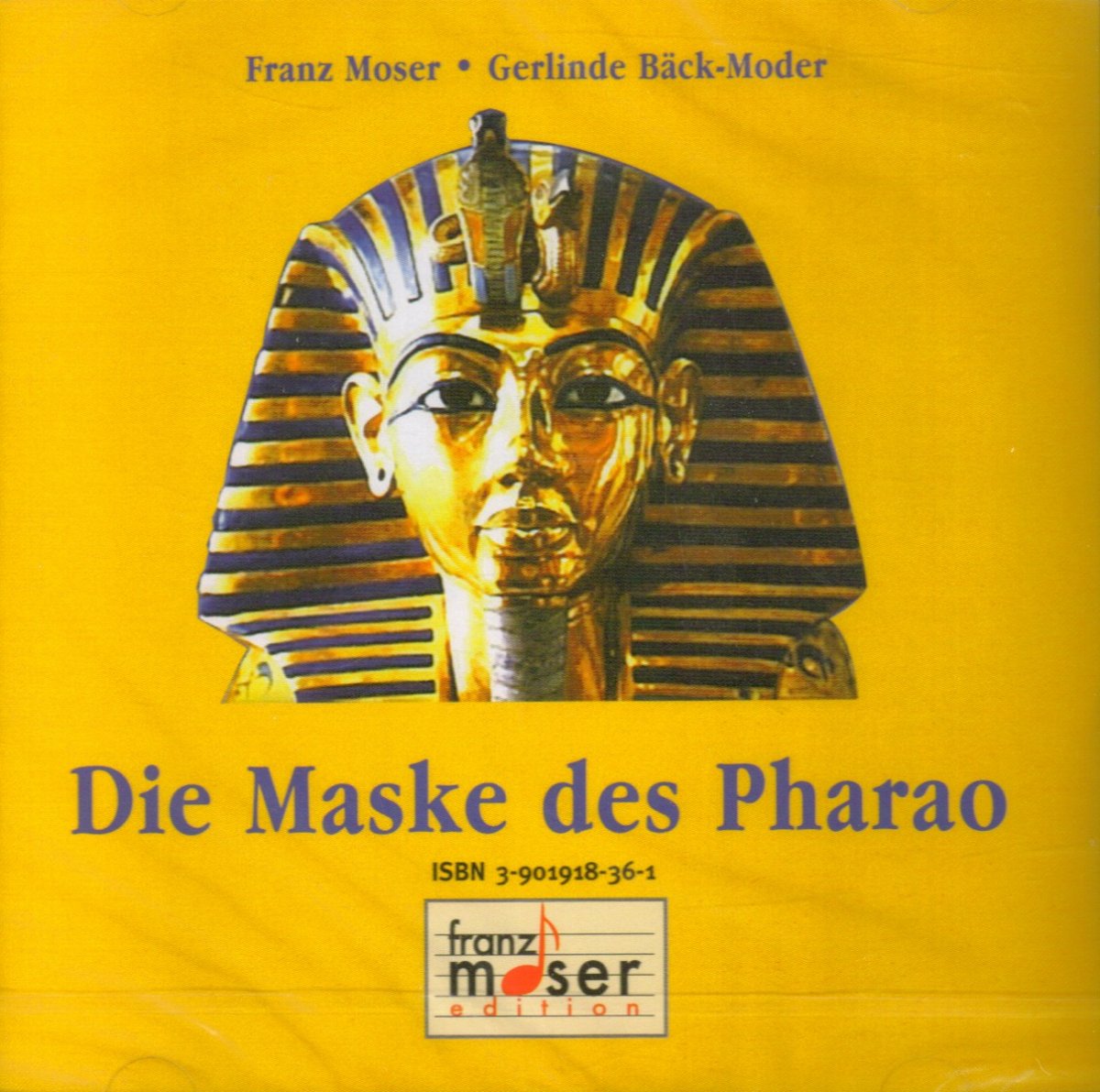 Maske des Pharao, Die - click here