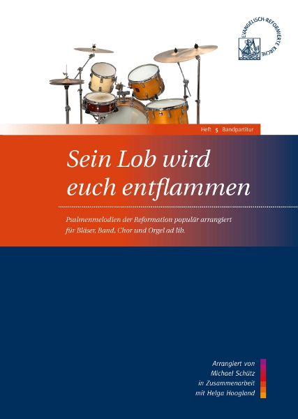 Sein Lob wird euch entflammen #5 - click here