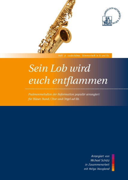 Sein Lob wird euch entflammen #7 - click here
