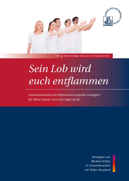 Sein Lob wird euch entflammen #3 - click here
