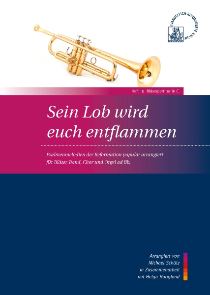 Sein Lob wird euch entflammen #2 - click here
