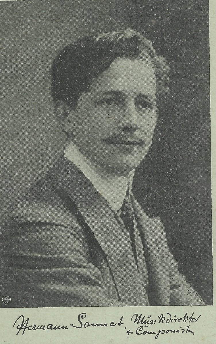 Sonnet, Hermann - click here