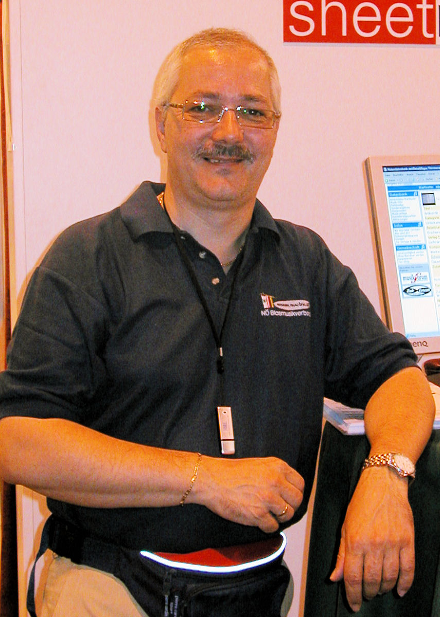 Sternberger, Manfred - click here