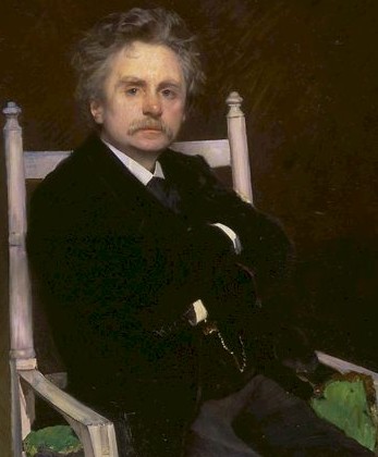 Grieg, Edvard - click here