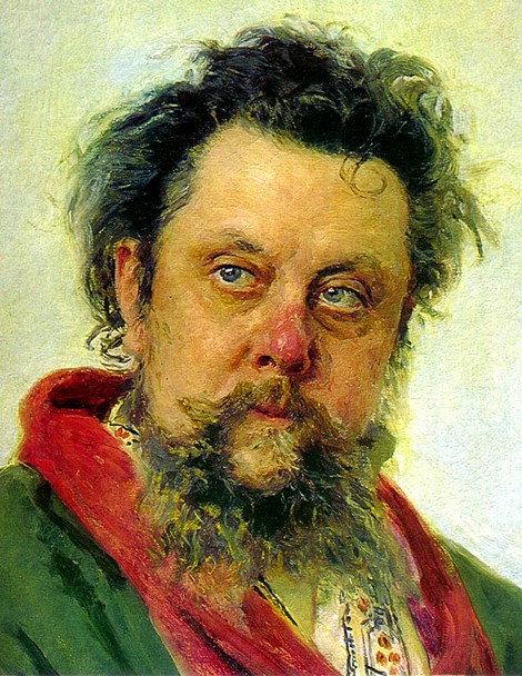 Mussorgsky, Modest - click here