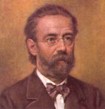 Smetana, Bedrich - click here